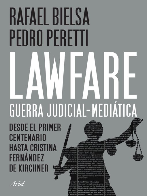 Title details for Lawfare by Pedro Segundo Peretti - Available